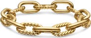David Yurman Madison® Chain Bracelet in 18K Yellow Gold, 11mm