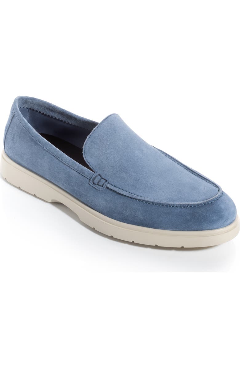 TO BOOT NEW YORK Hathaway Slip-On, Main, color, Carolina Blue