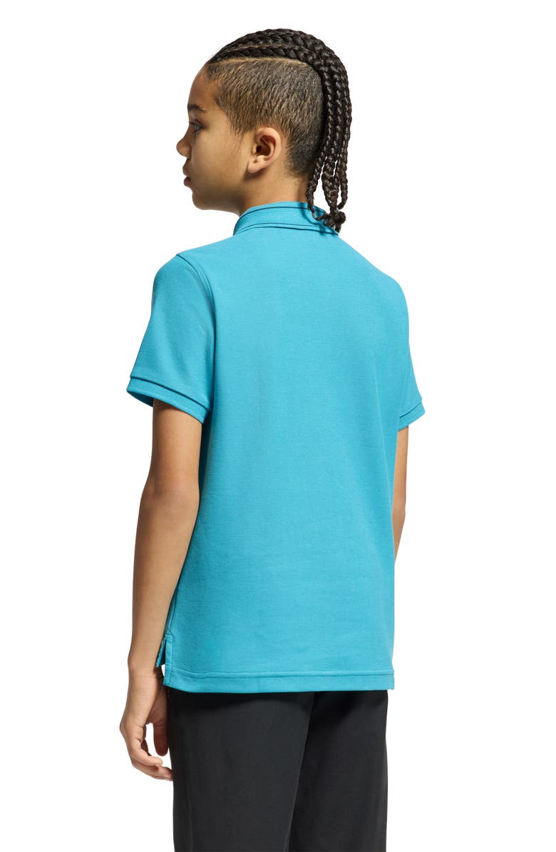 Psycho Bunny Kids' Ivins Pima Cotton Piqué Polo, Alternate, color,