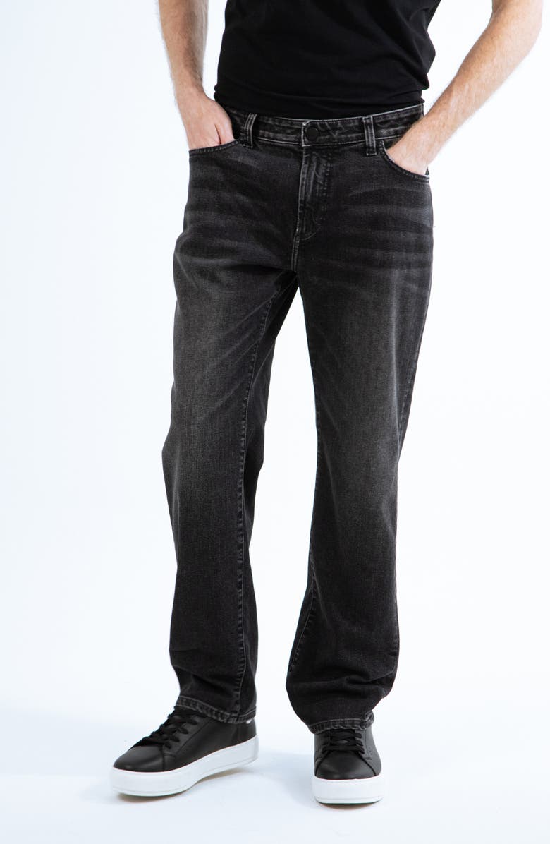 Monfrère Jayden Straight Leg Jeans, Alternate, color, 