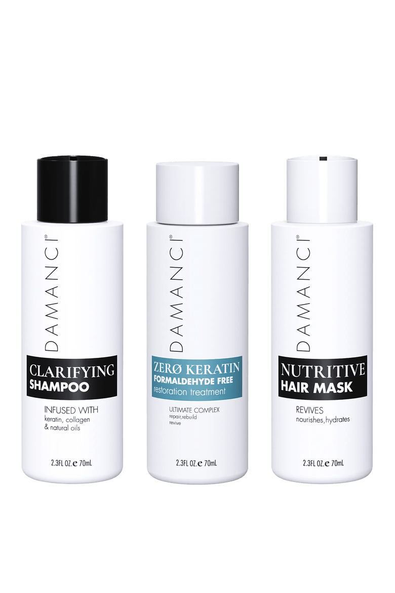 Discovery Kit, Formaldehyde-Free Zerø Keratin Kit, Main, color, No Color
