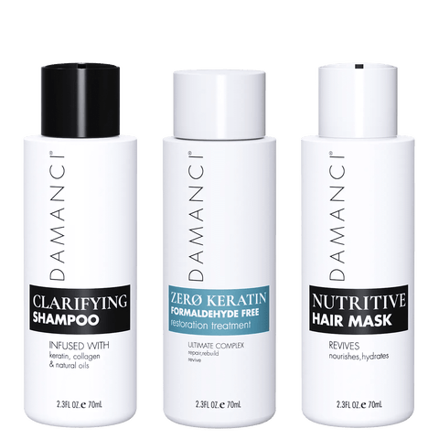 Discovery Kit, Formaldehyde-Free Zerø Keratin Kit
