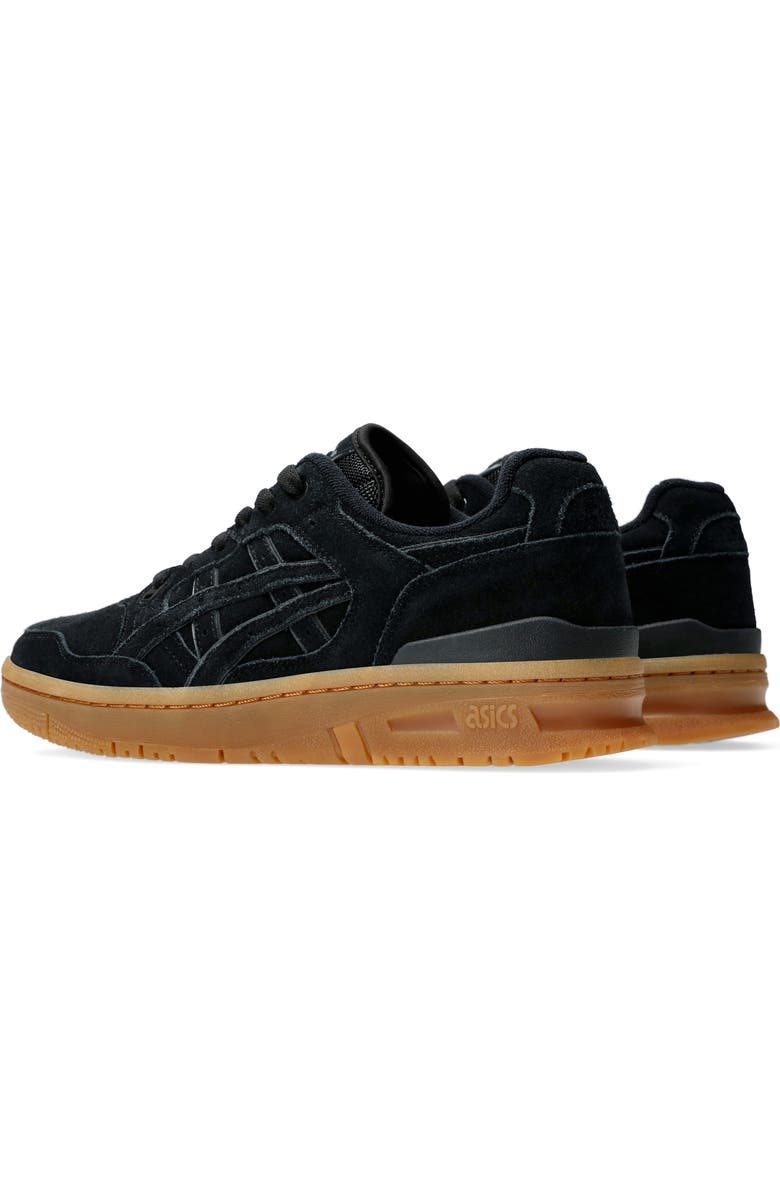 ASICS<sup>®</sup> EX89 Low Top Basketball Shoe, Alternate, color, Black/ Black