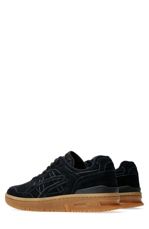 Asics ® Ex89 Low Top Basketball Shoe In Black