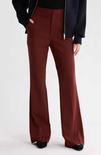 Sophie II Flare Wool Blend Pants