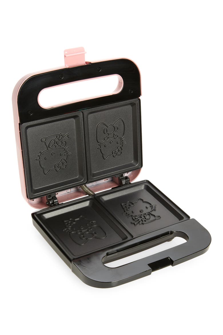 x Sanrio Hello Kitty® Sandwich Maker, Alternate, color, PINK