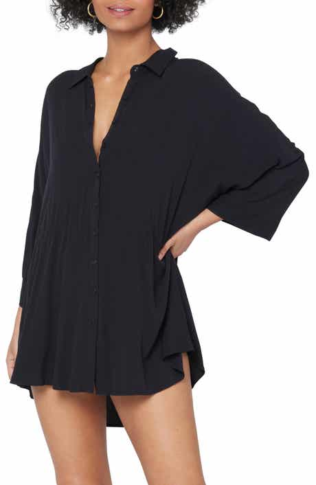 LSPACE L Space Pacifica Cover-Up Tunic