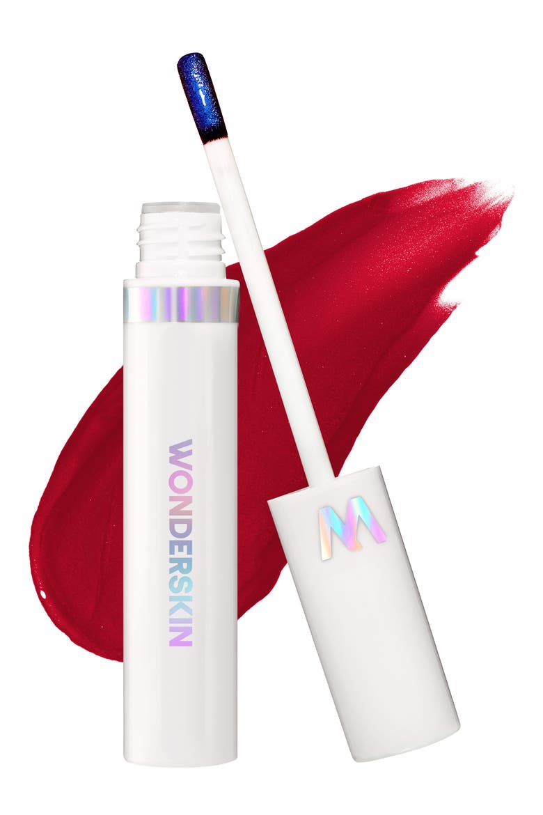 Wonder Blading All-Day Lip Stain, Main, color, DIVINE