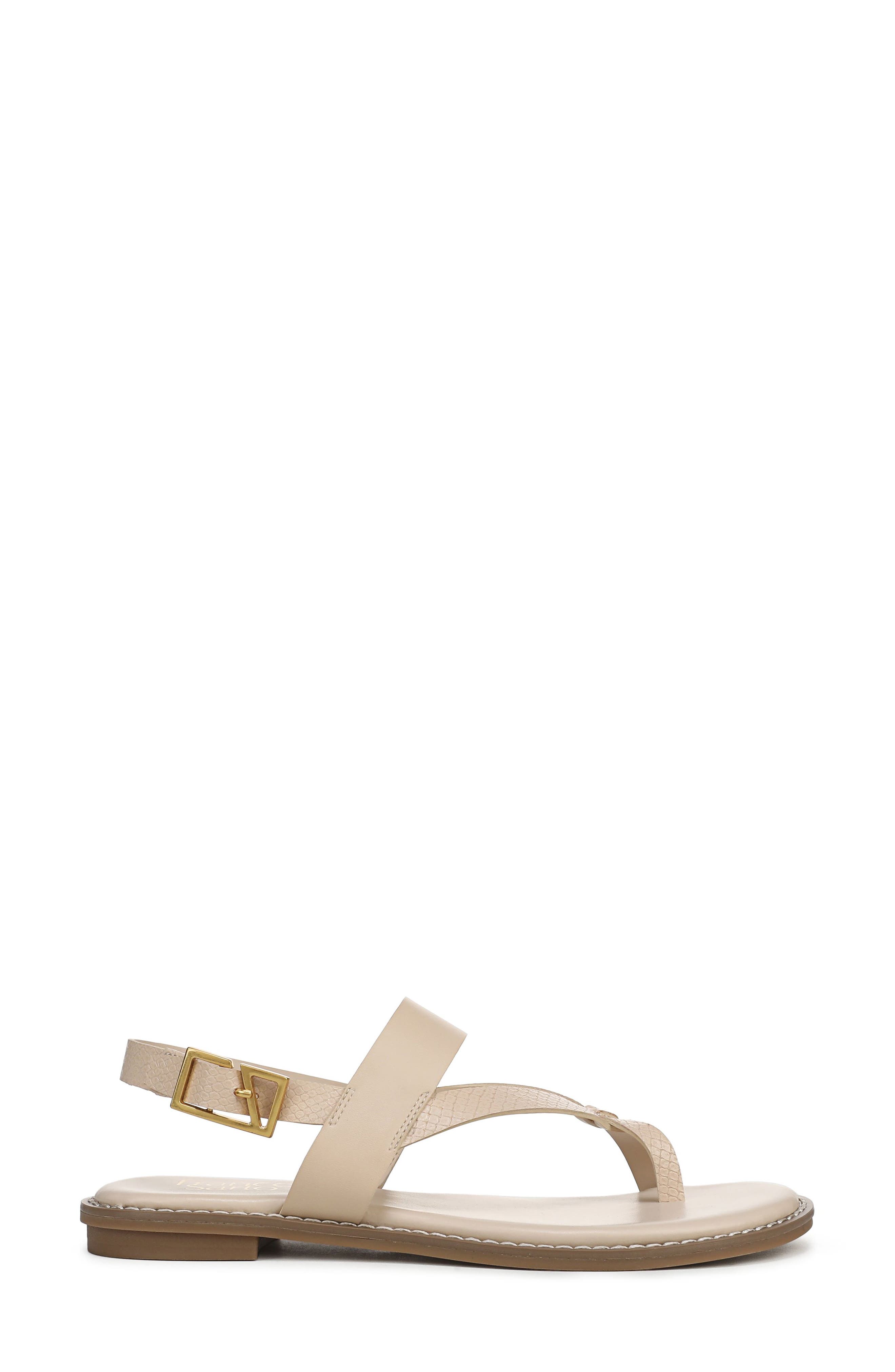Gabby Sandal, Alternate, color, LINEN