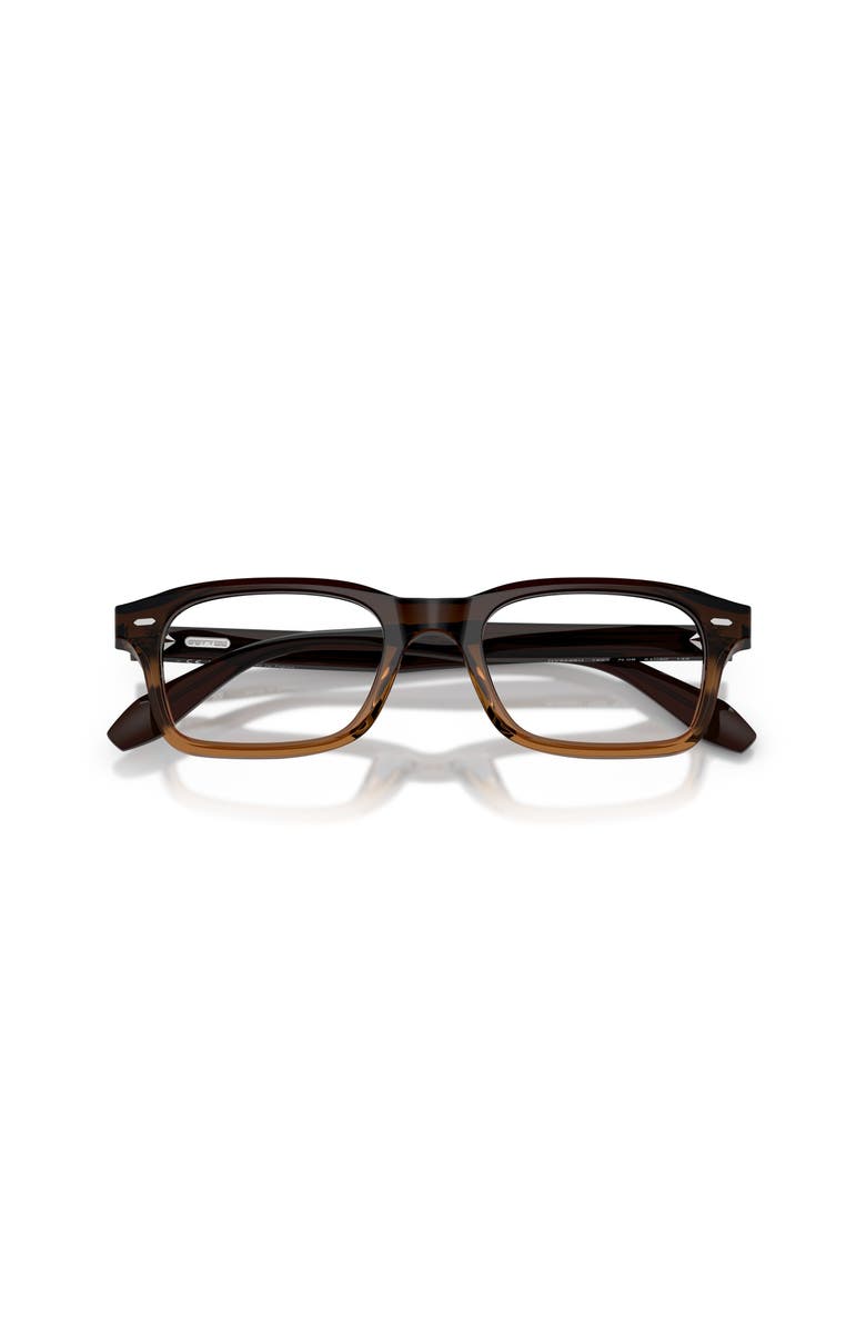 Oliver Peoples 51mm Rectangle optical glasses, Alternate, color, Multicolor