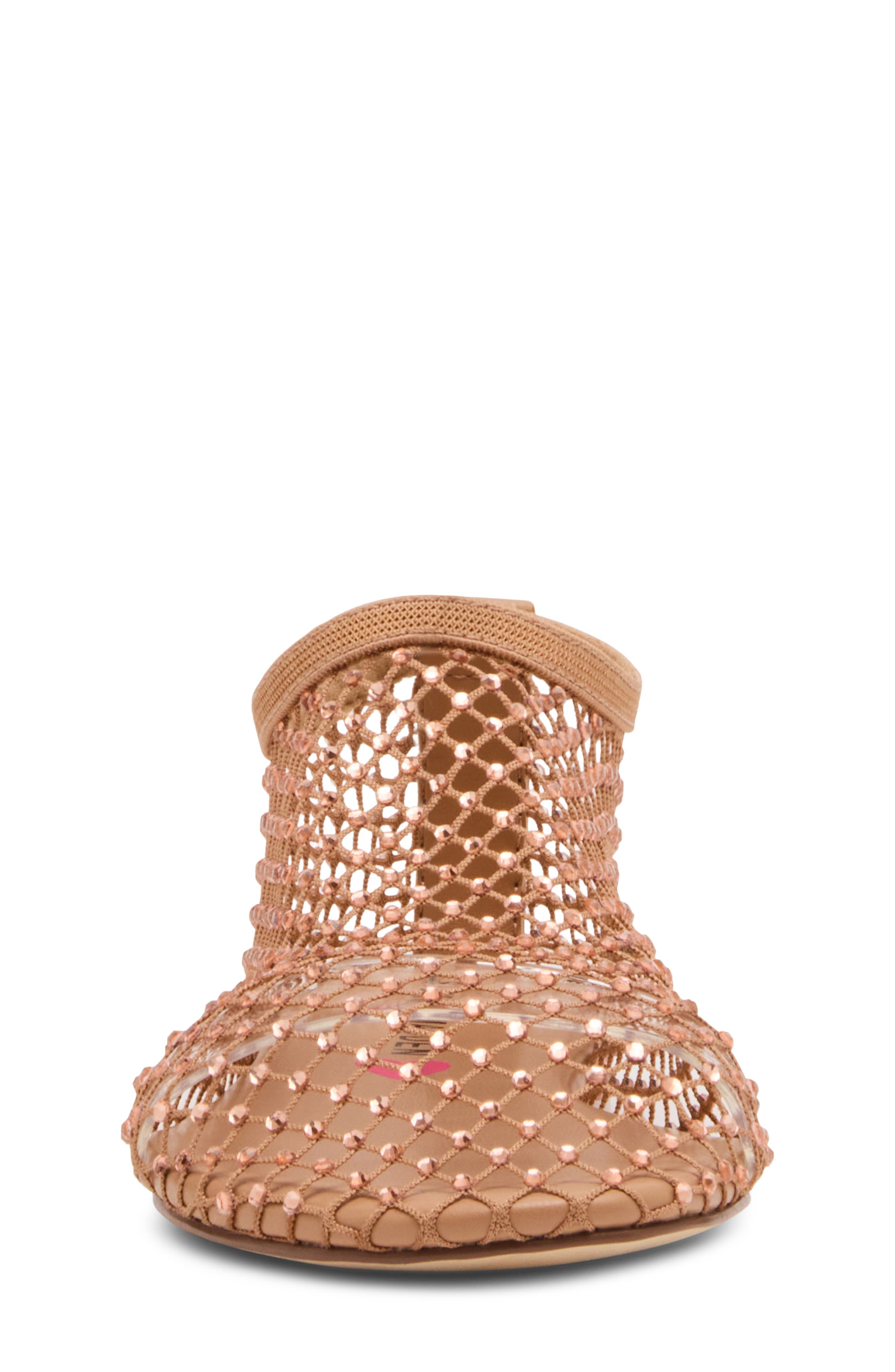 Kids' Jmino Mesh Flat, Alternate, color, BLUSH