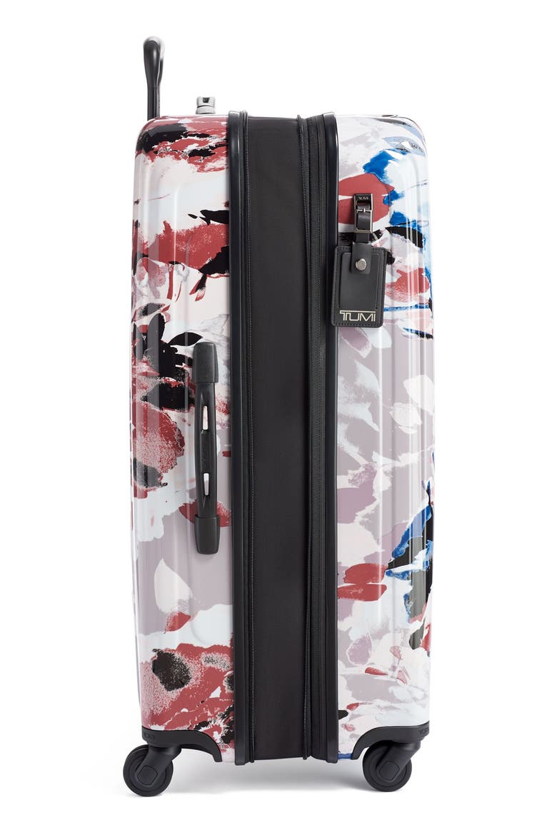 V4 Collection 31-Inch Extended Trip Expandable Spinner Packing Case, Alternate, color, BLUSH FLORAL