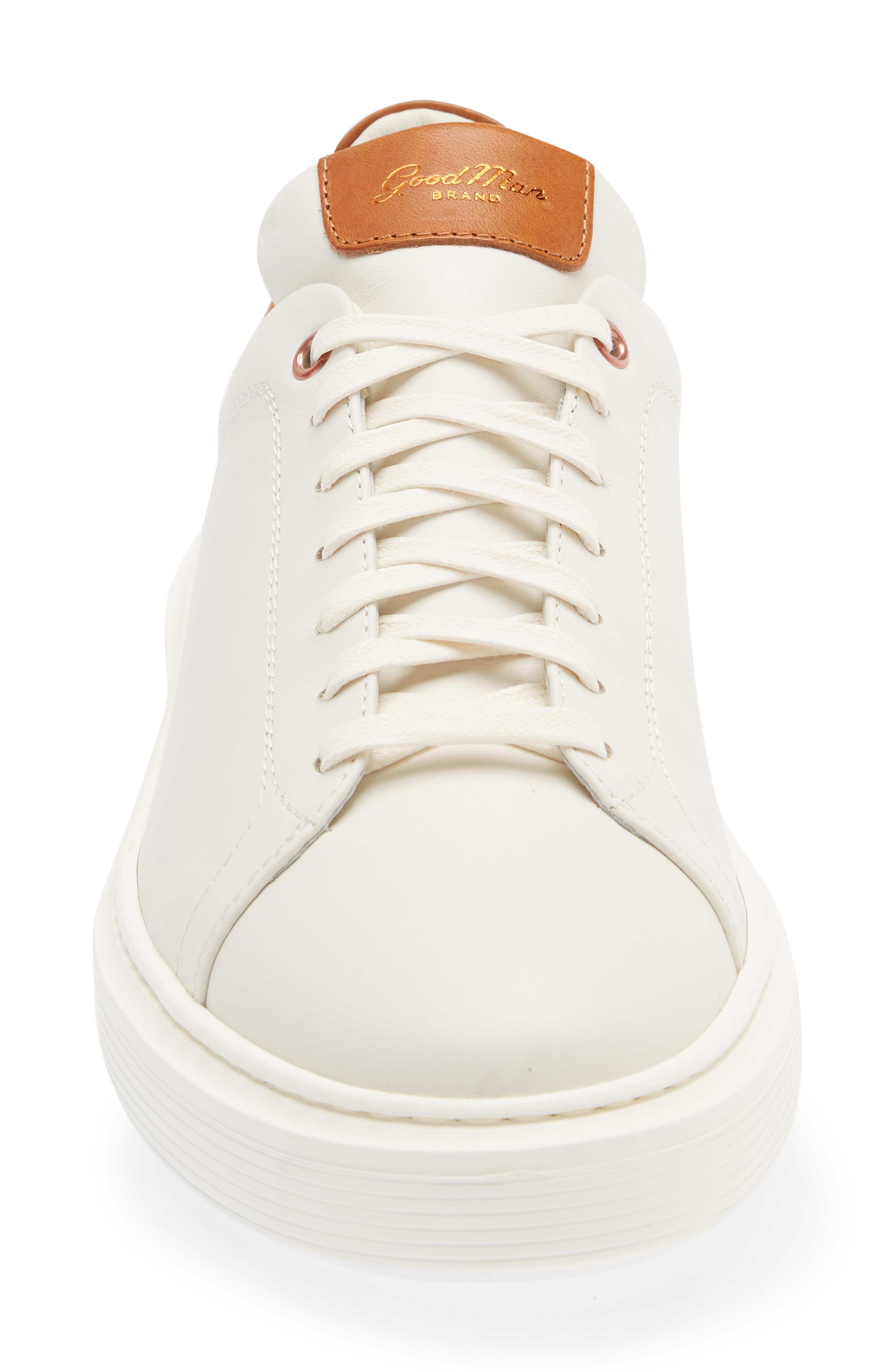 Classic Legend London Sneaker, Alternate, color, CREAM/ VACHETTA/ CREAM