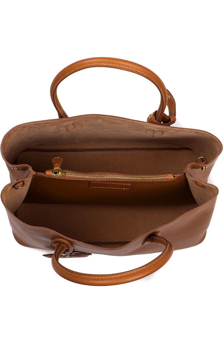 Teddy Blake Vanessa Palmellato 14", Alternate, color, Cognac