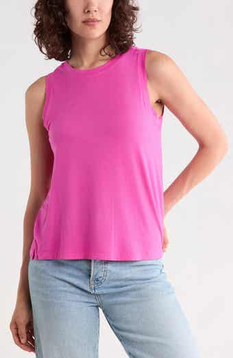 Crewneck Easy Tank
