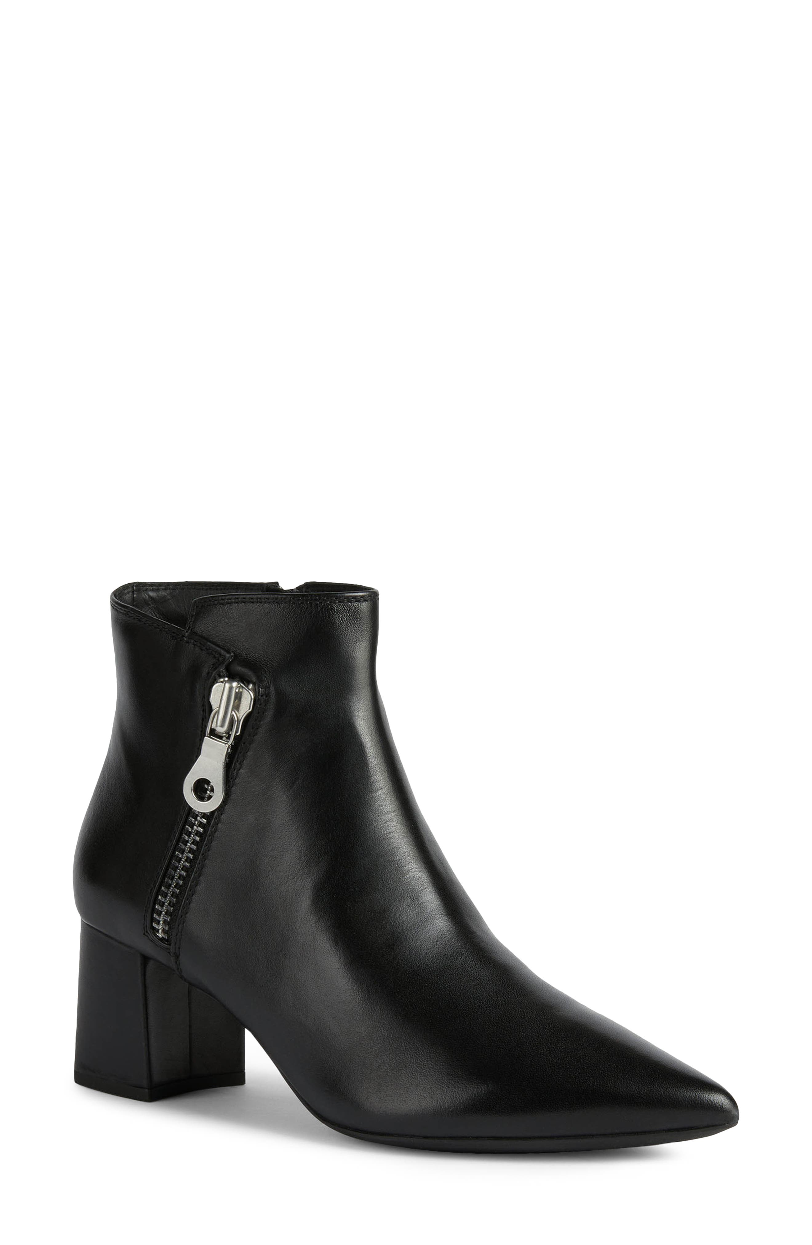 Geox Meleda Ankle Boot, Main, color, 