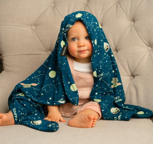 Milk Snob Star Wars Baby Blanket