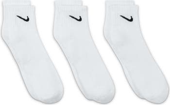 Kids' Swoosh Cushioned Ankle Socks