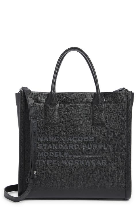Medium Leather Standard Supply Tote