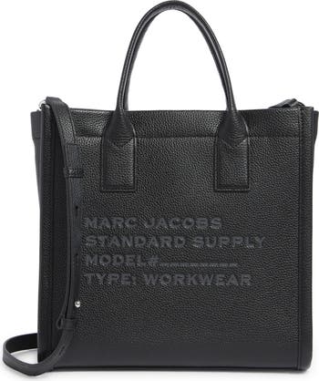 Medium Leather Standard Supply Tote