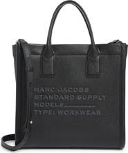 Marc Jacobs Medium Leather Standard Supply Tote