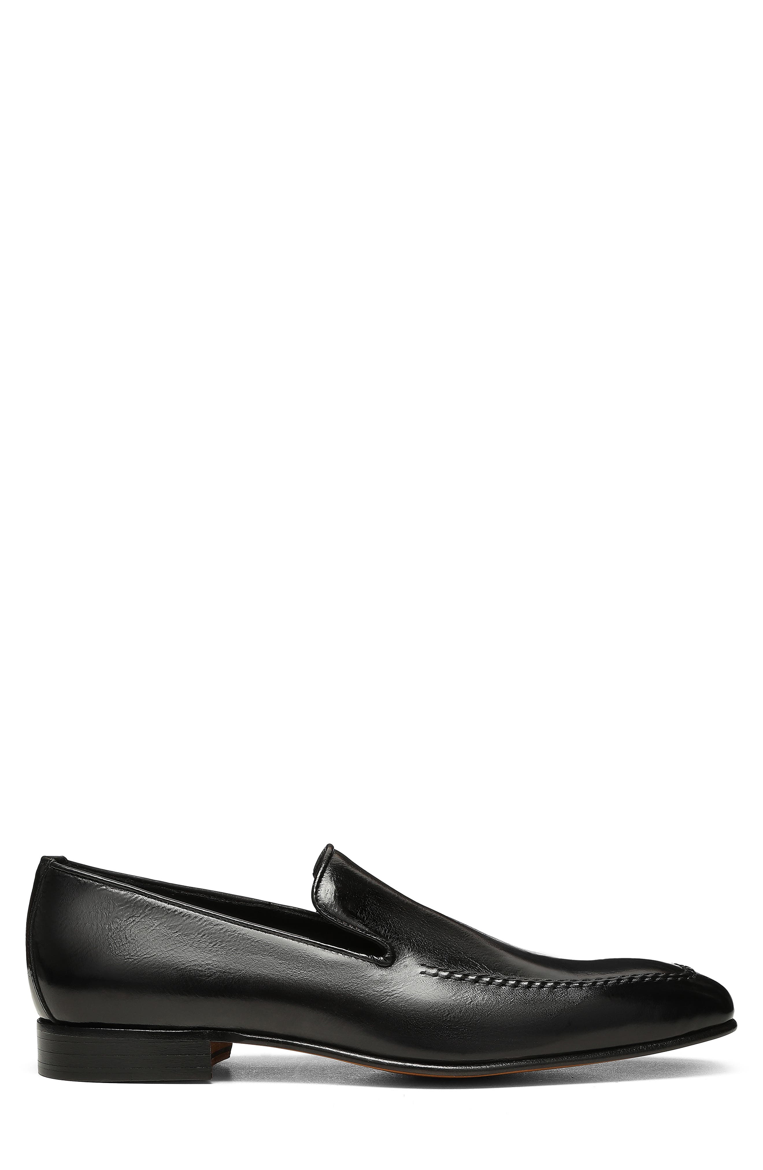 Donald Pliner Jaeger Loafer, Alternate, color, Black