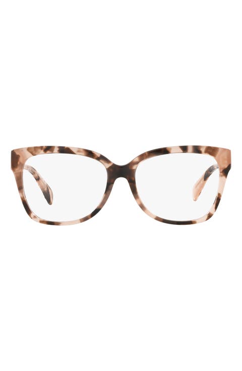 Palawan 54mm Square Optical Glasses