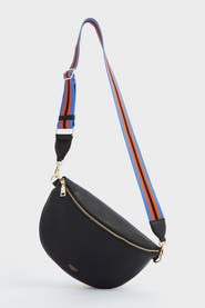 Osprey London The Hendrix Leather Sling Bag