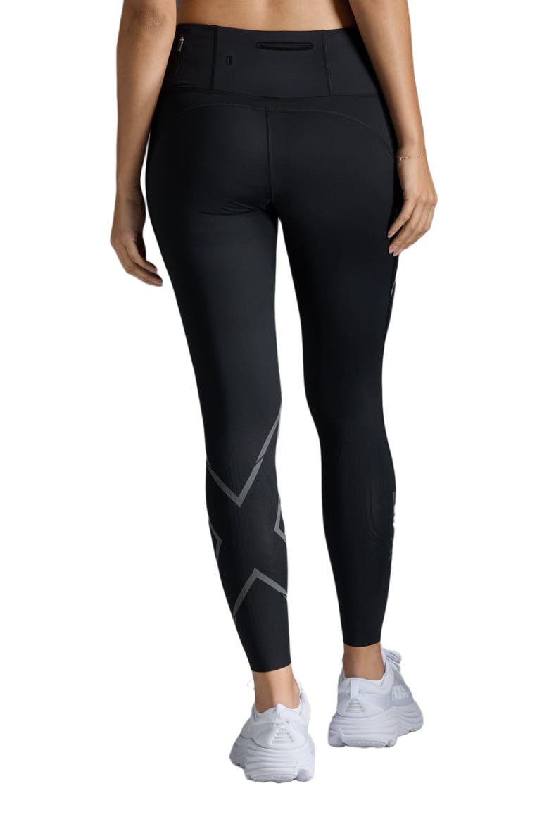 Light Speed Mid-Rise CompTight, Alternate, color, Black/ Black Reflective