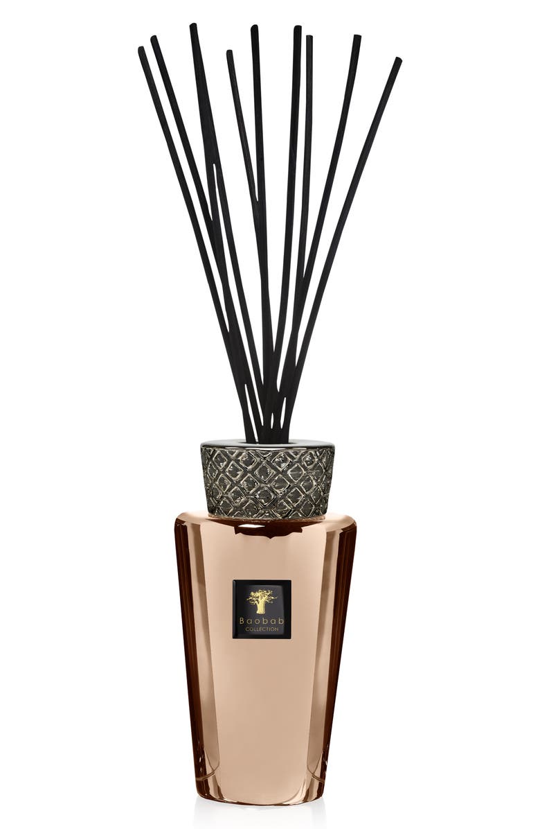Baobab Collection Totem Cyprium Medium Luxury Fragrance Diffuser, Main, color, Shiny Copper