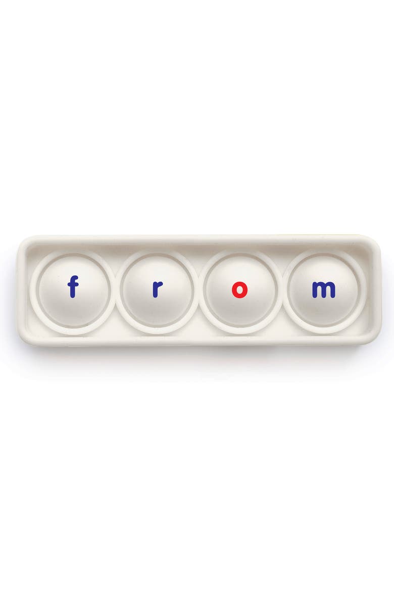Sight Word Bubble Boards, Ages 4+, Alternate, color, Multicolored
