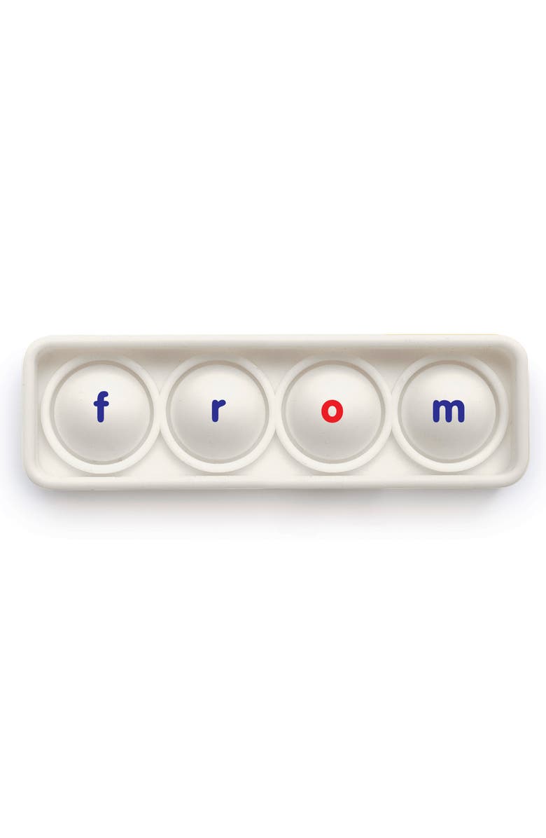 Junior Learning Sight Word Bubble Boards, Ages 4+, Alternate, color, Multicolored