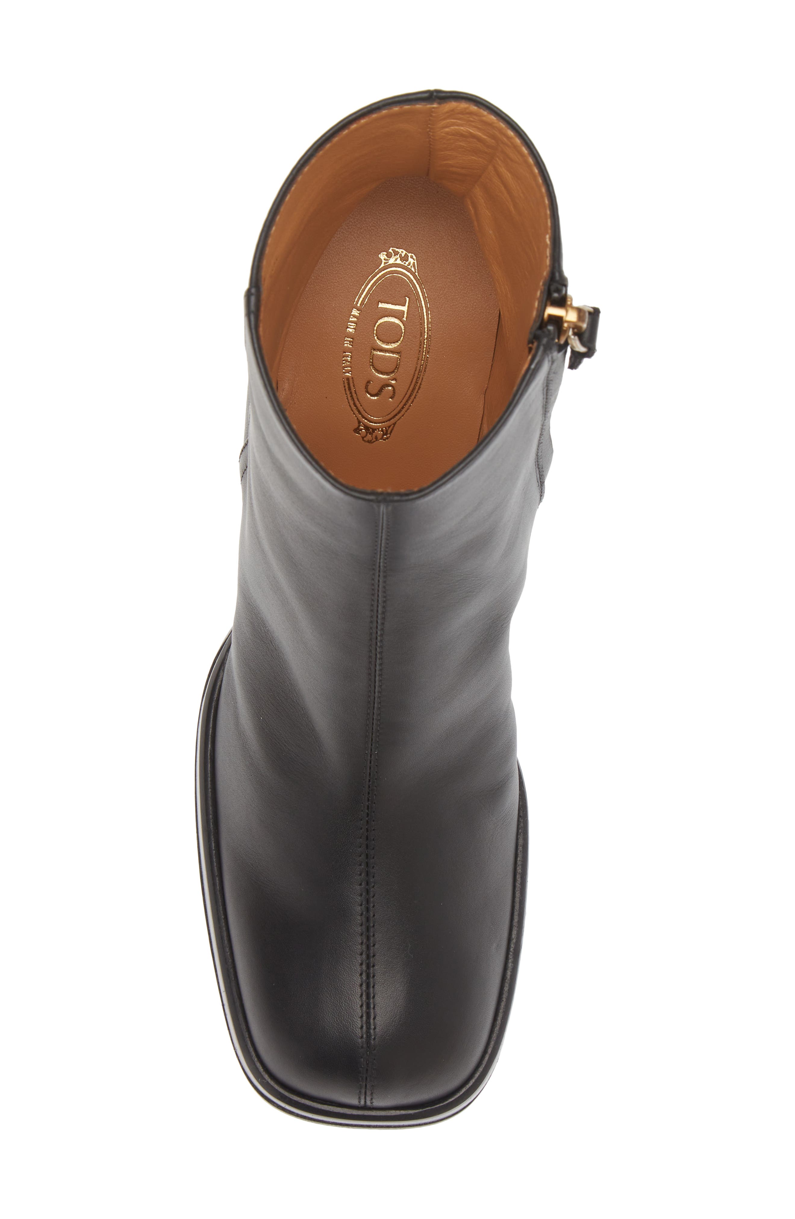 Tod's Platform Bootie, Alternate, color, 
