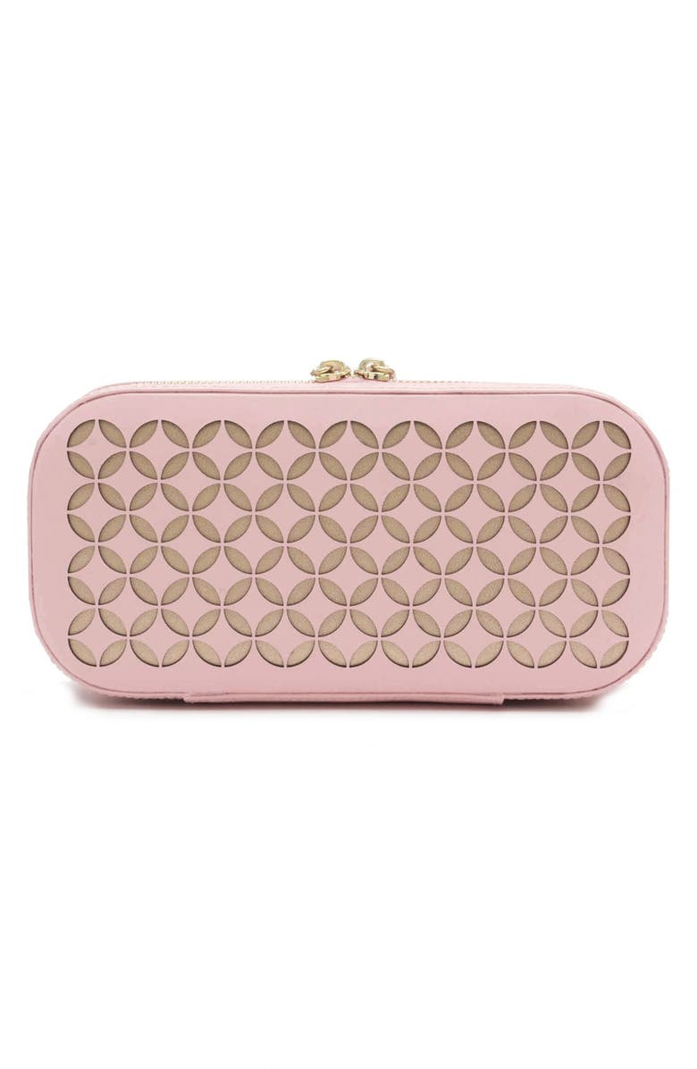 WOLF Chloe Zip Jewelry Case, Alternate, color, 