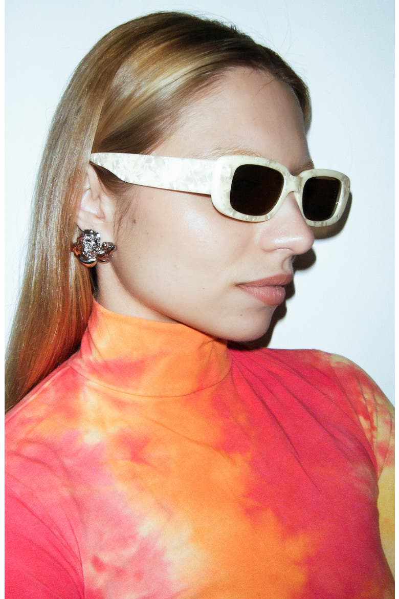 Xray Spex Polarised Sunglasses, Alternate, color, Beige Shell