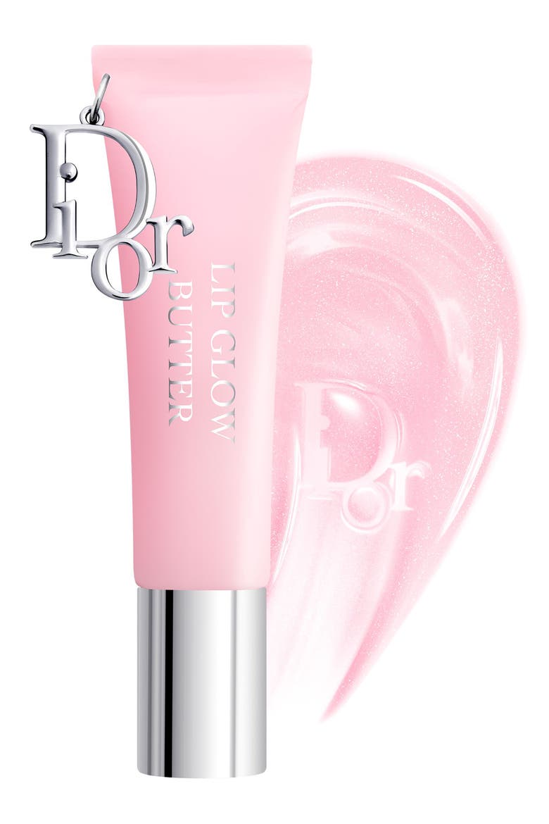 Addict Lip Glow Butter, Main, color, 101 GLAZED PINK