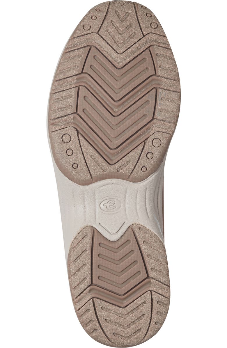 Easy Spirit Traveltime Slip-On Sneaker, Alternate, color, Light Brown