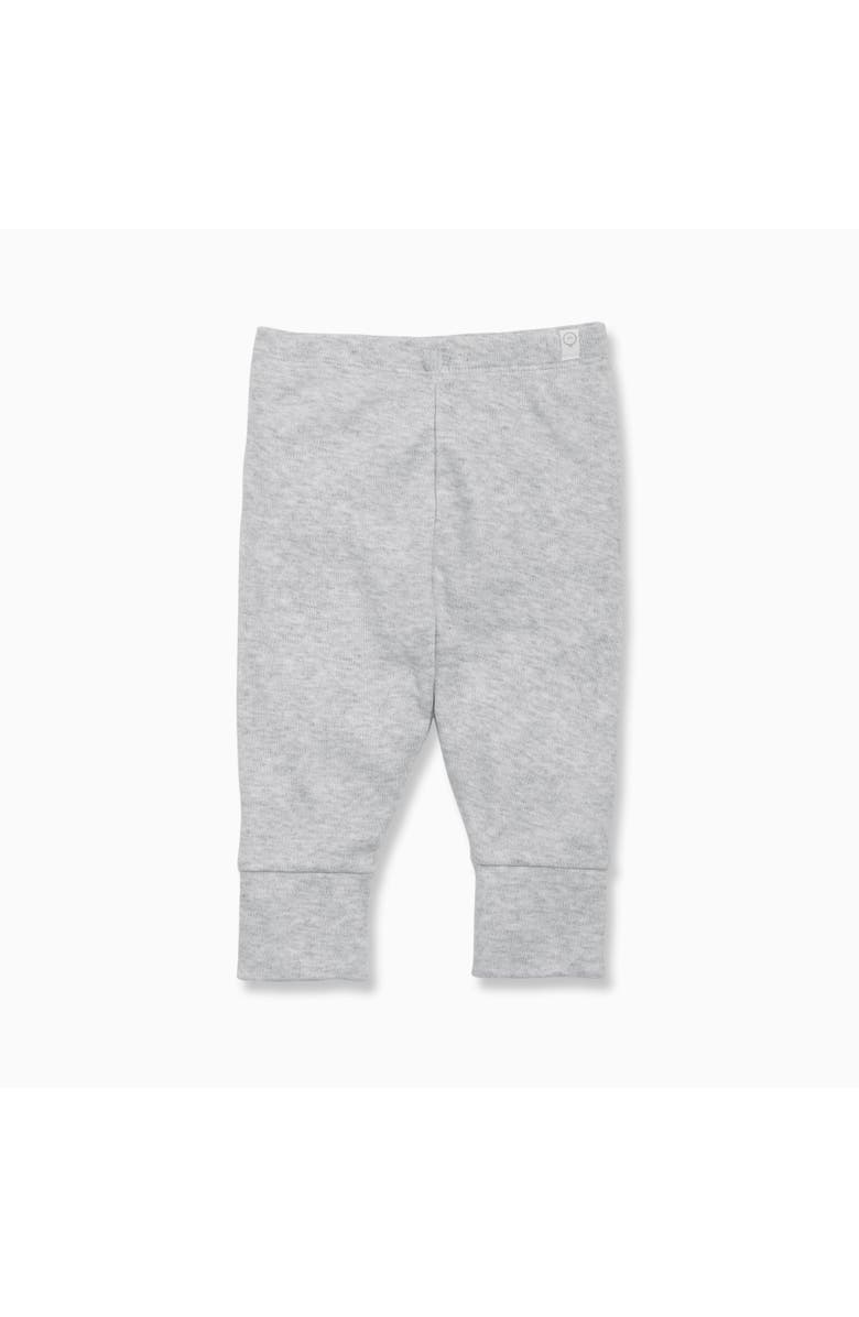 MORI Legging with Cuff, Main, color, Grey Marl