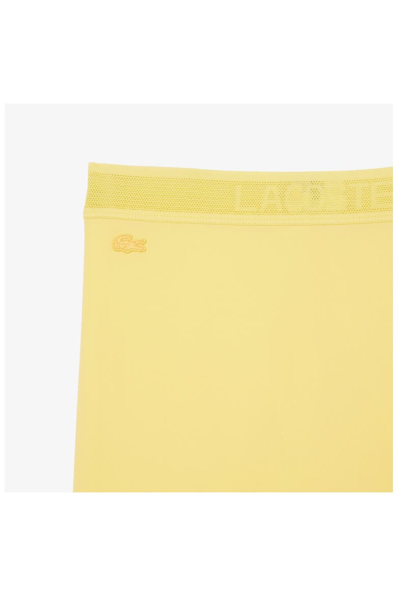 Microfiber Boxer Briefs, Alternate, color, YELLOW