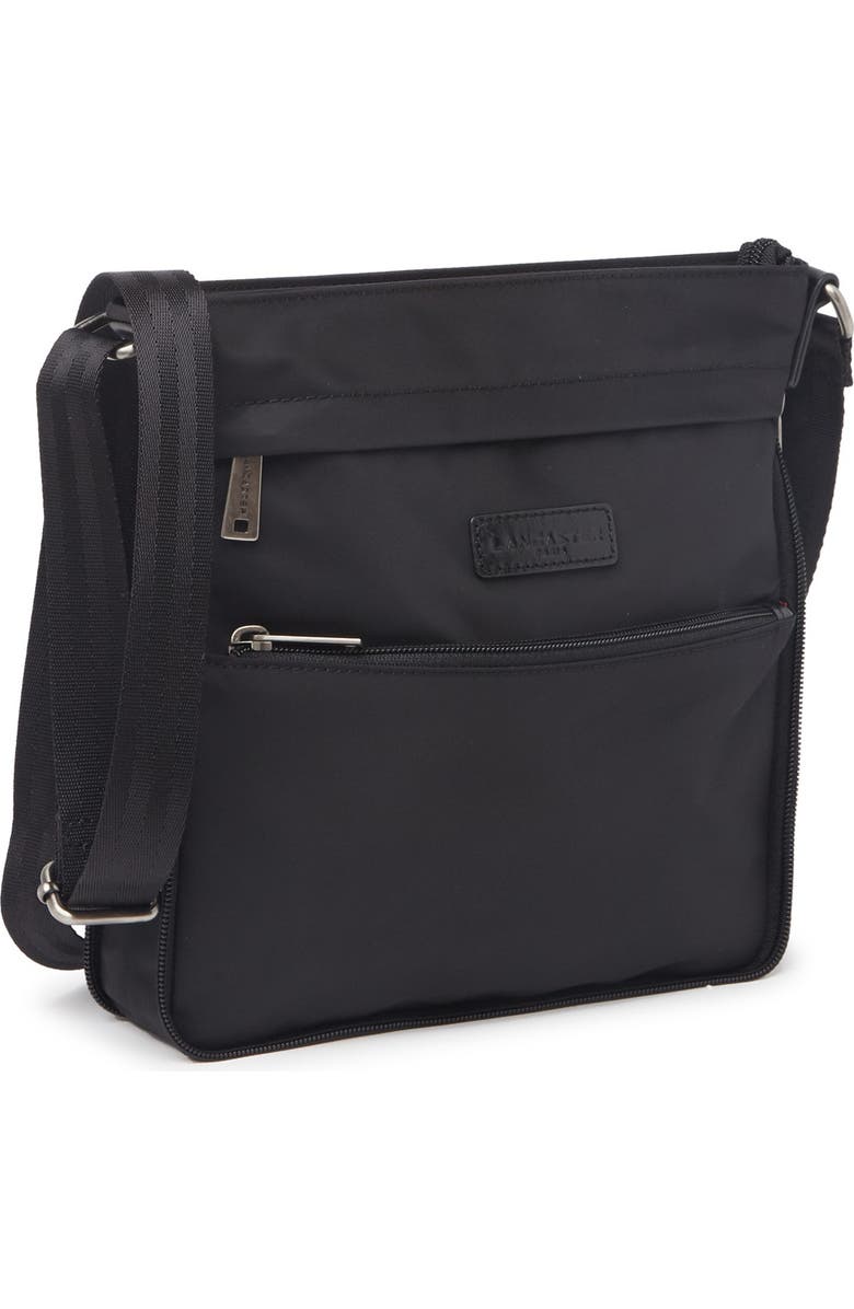 LANCASTER PARIS Sport Flat Crossbody Bag, Alternate, color,