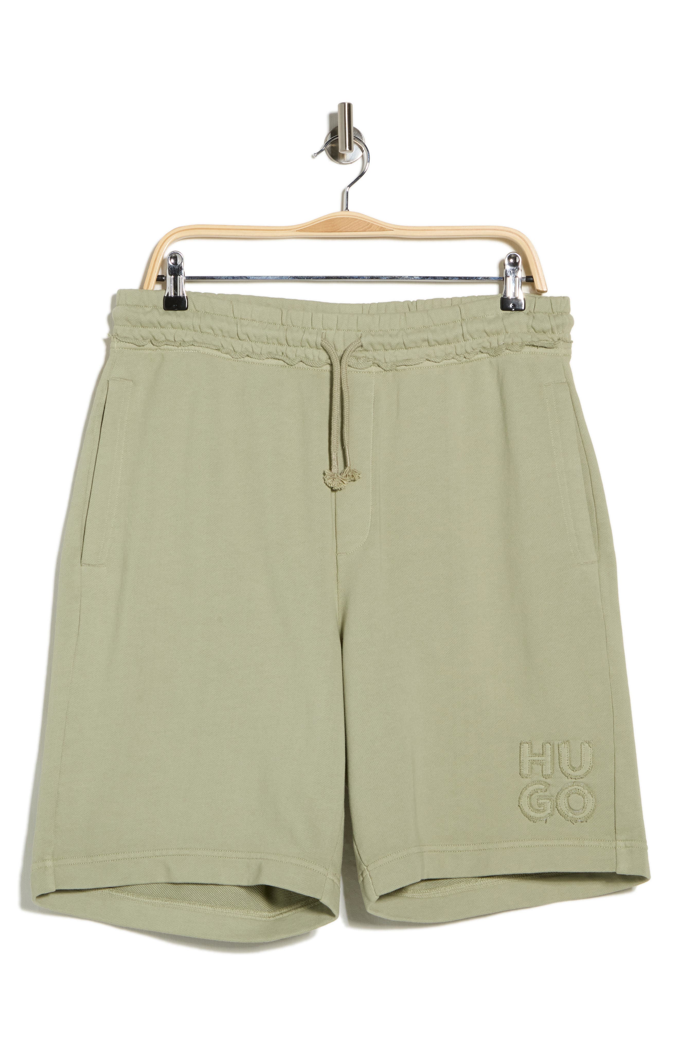 HUGO Distrell Cotton Shorts