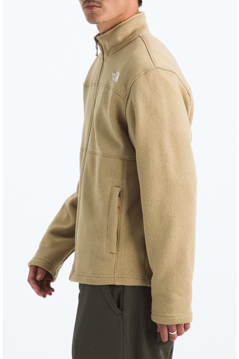 Gordon Lyons Full Zip Jacket, Alternate, color, KHAKI STONE HEATHER
