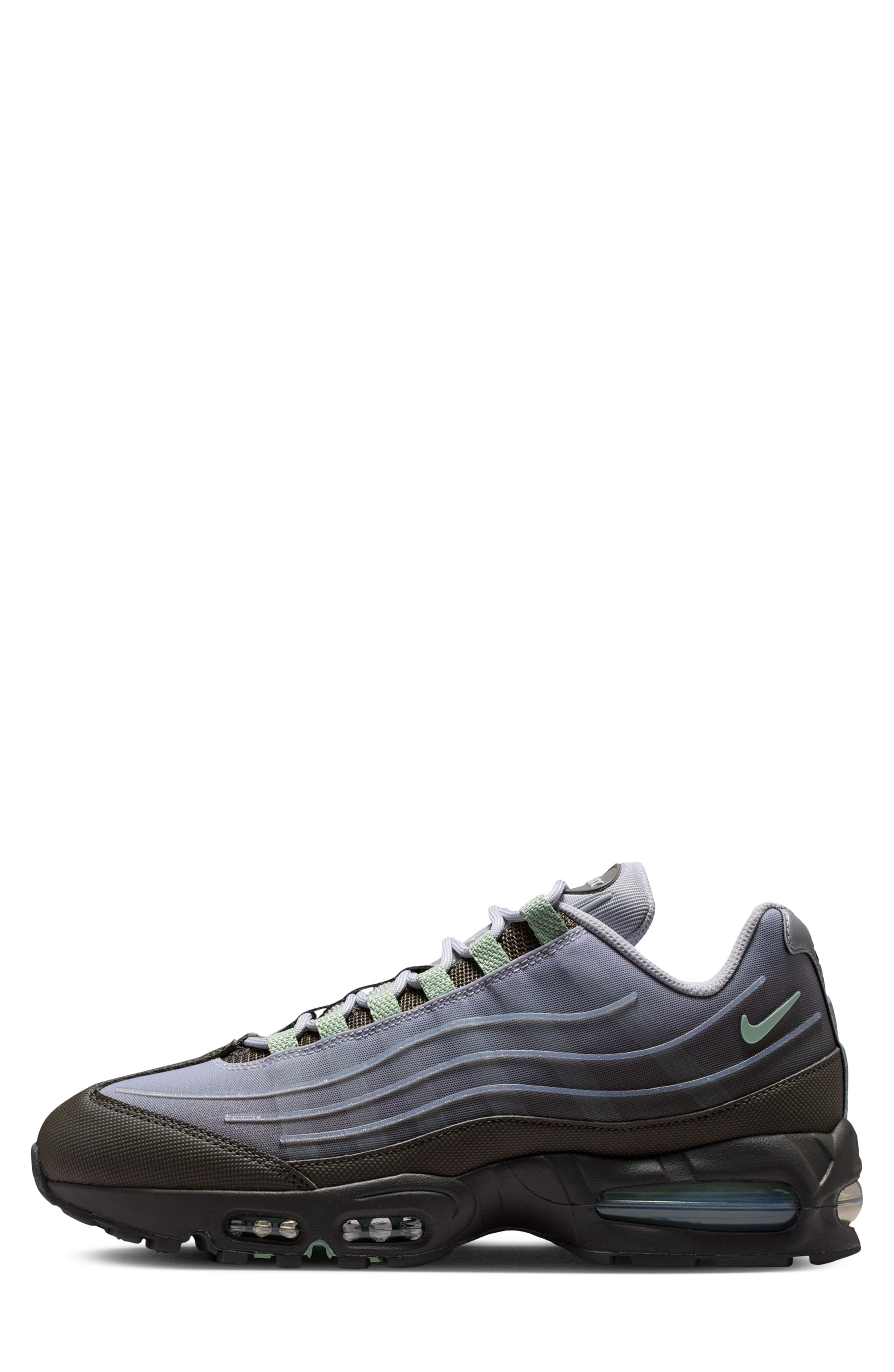 Nike Air Max 95 Big Bubble Sneaker, Alternate, color, 200 Medash/Steam