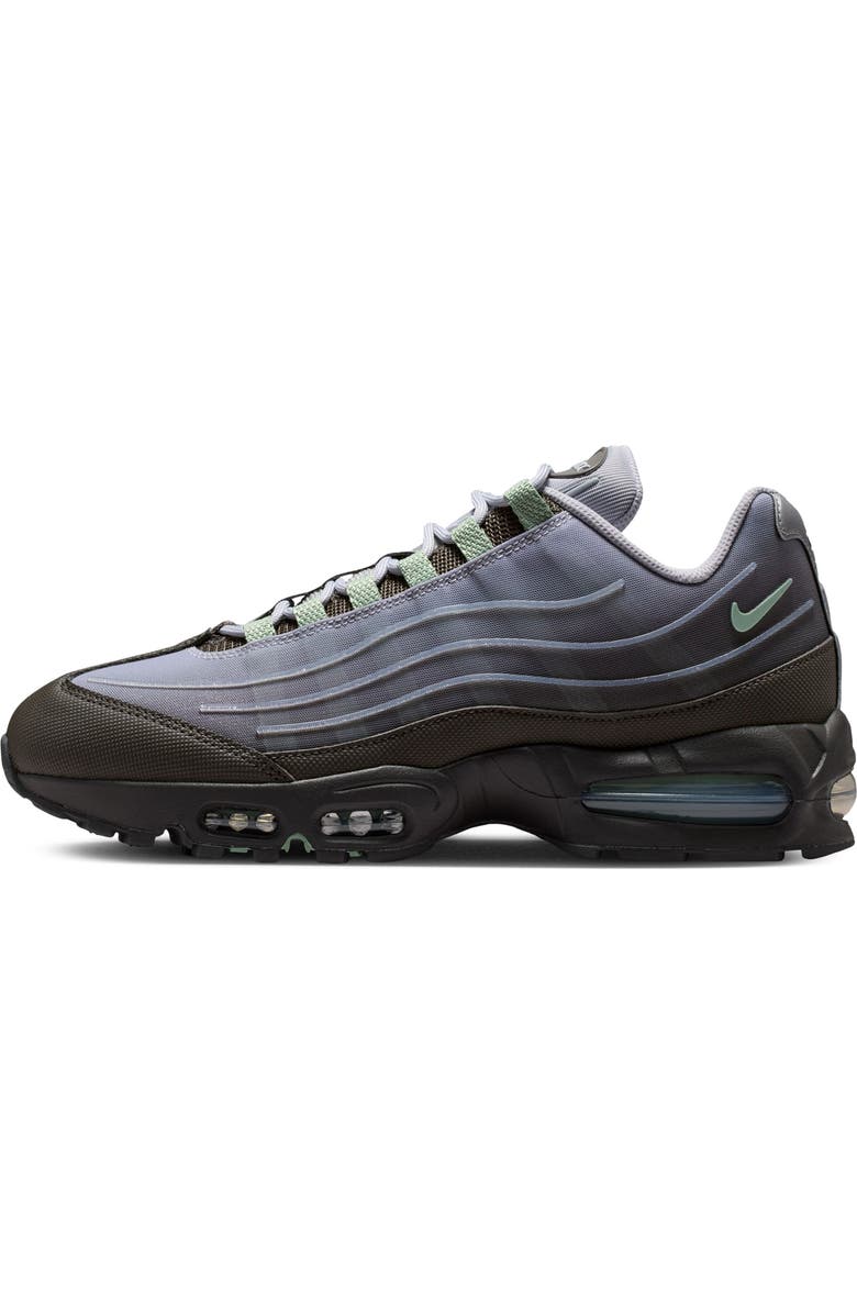Nike Air Max 95 Big Bubble Sneaker, Alternate, color, 200 Medash/Steam