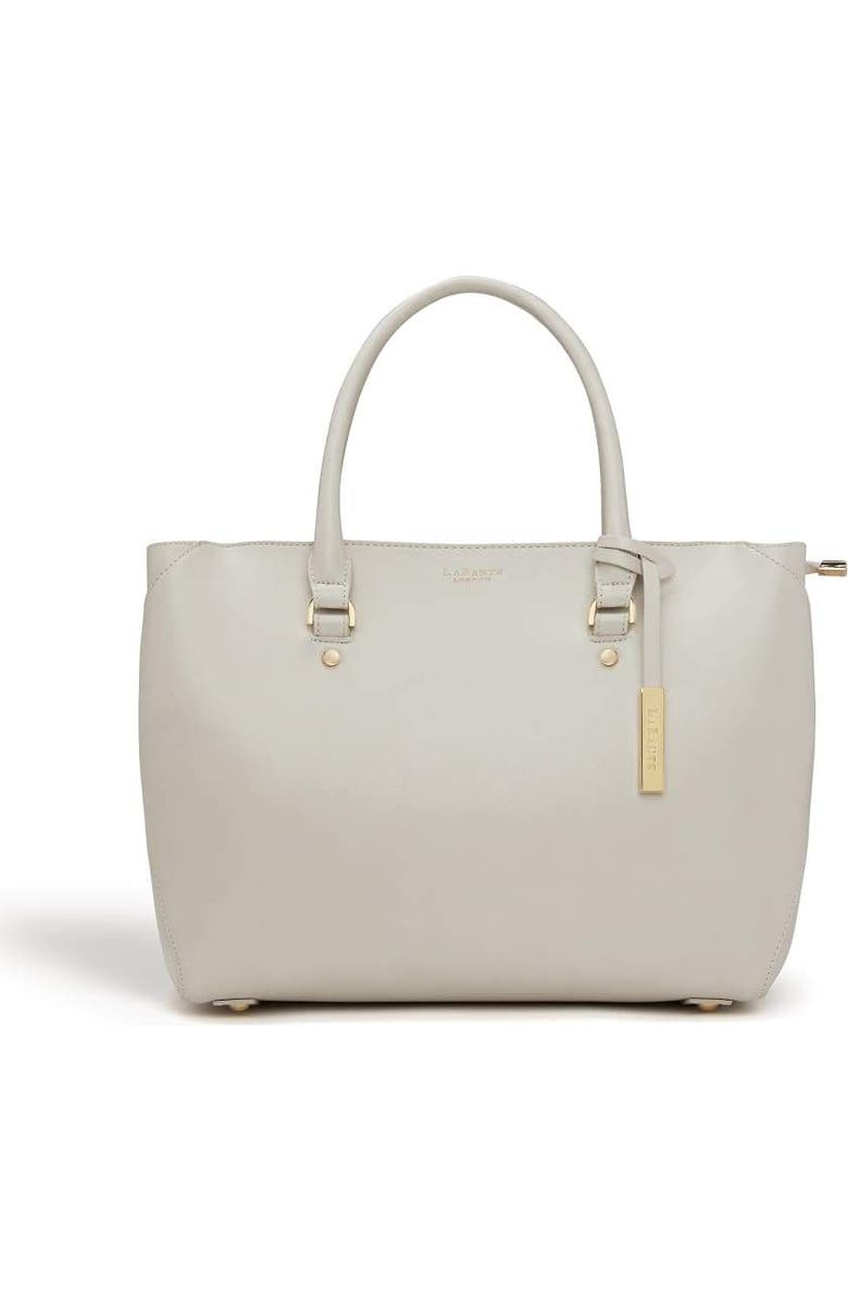 LaBante London Sophie Tote Bag, Main, color, Grey