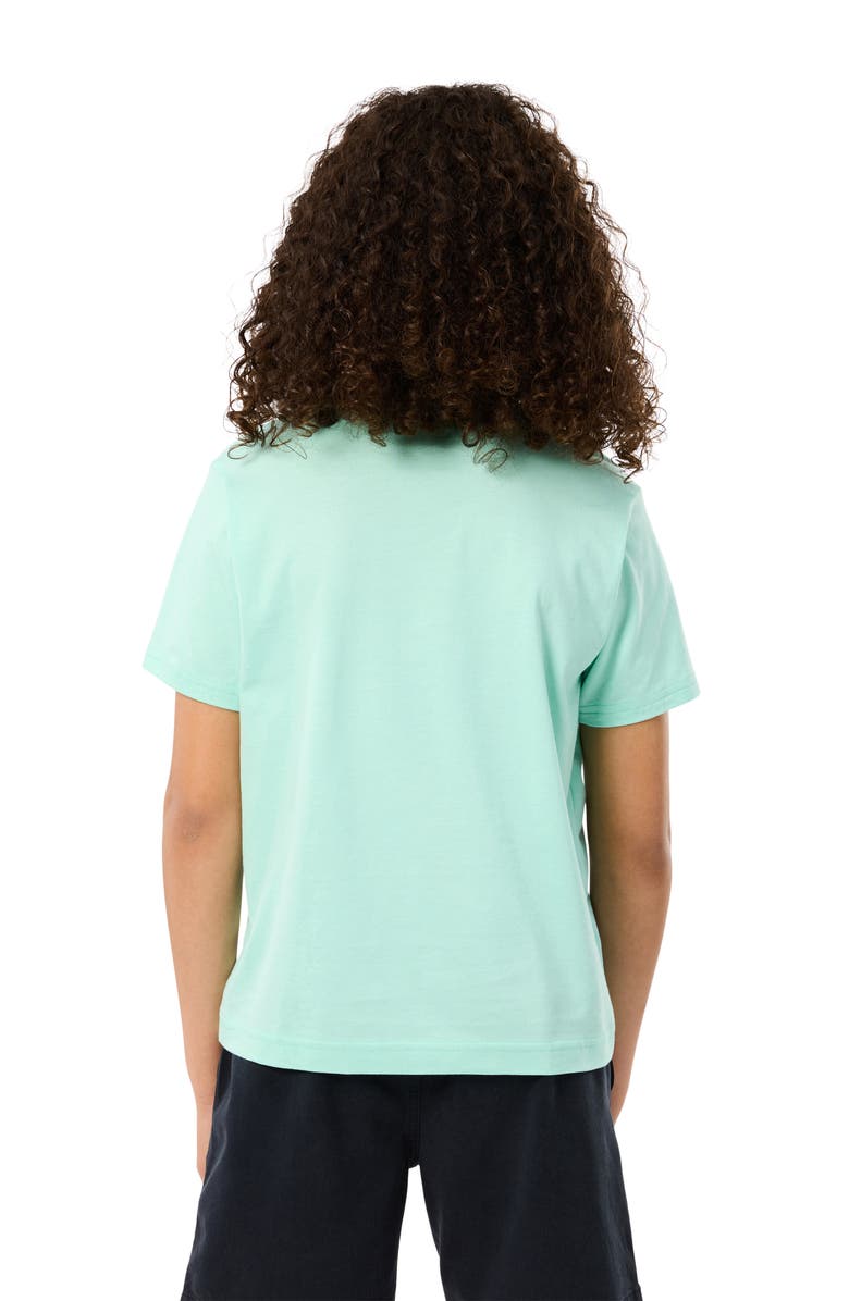 Psycho Bunny Kids' Classic Pima Cotton Crewneck T-Shirt, Alternate, color,