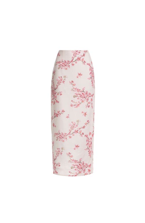 Agua by Agua Bendita Lirica Cauca Skirt in Multicolor at Nordstrom, Size X-Small