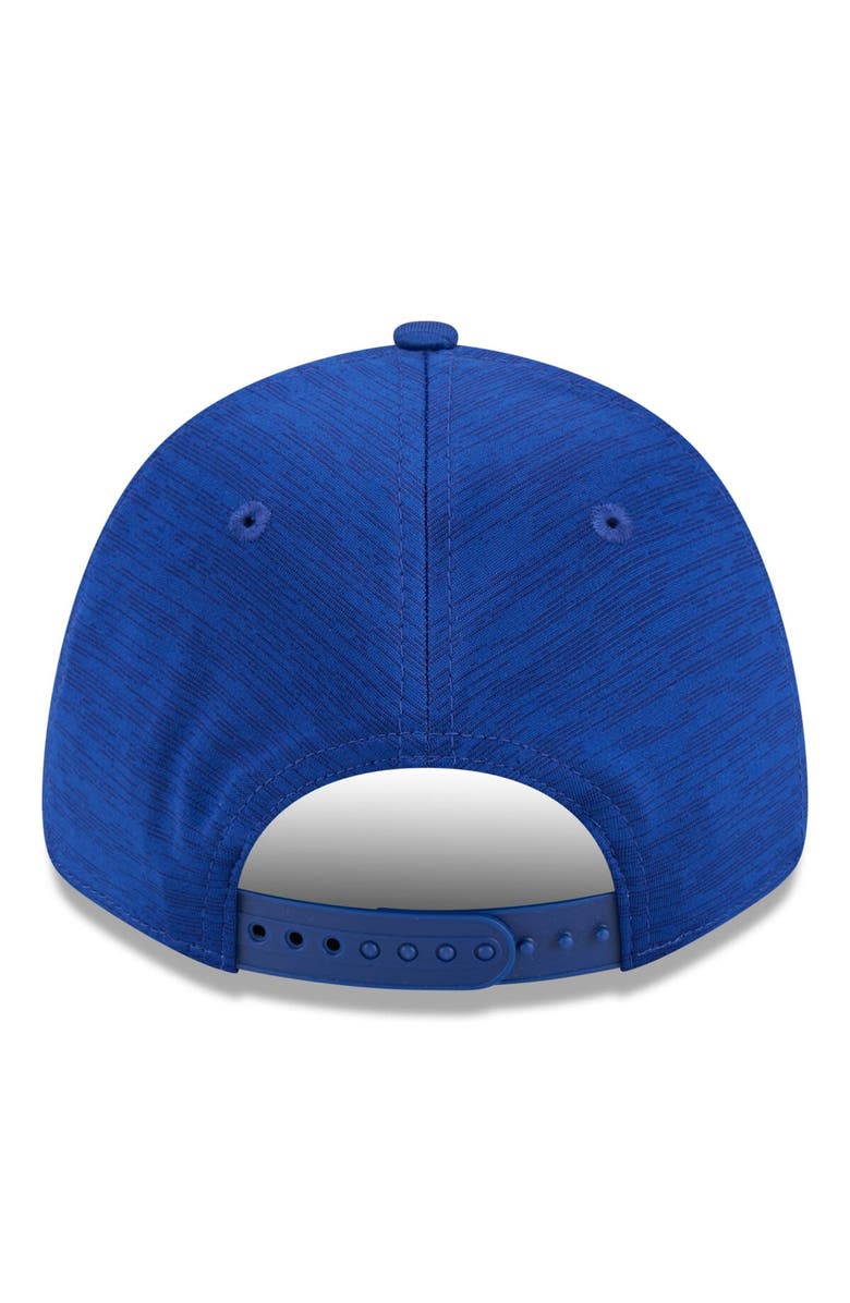 New Era Men's New Era  Royal Toronto Blue Jays 2024 Clubhouse 9FORTY Adjustable Hat, Alternate, color, 