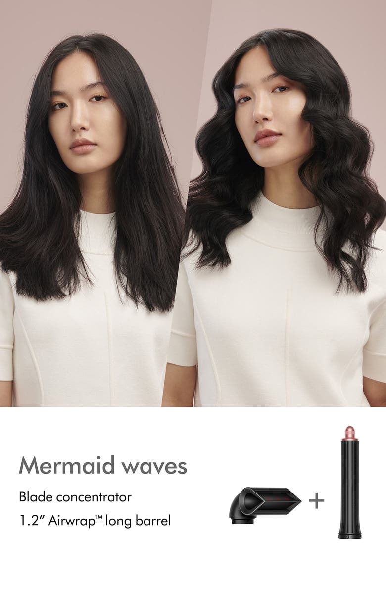 Dyson Airwrap Blade Concentrator Attachment, Alternate, color, Black