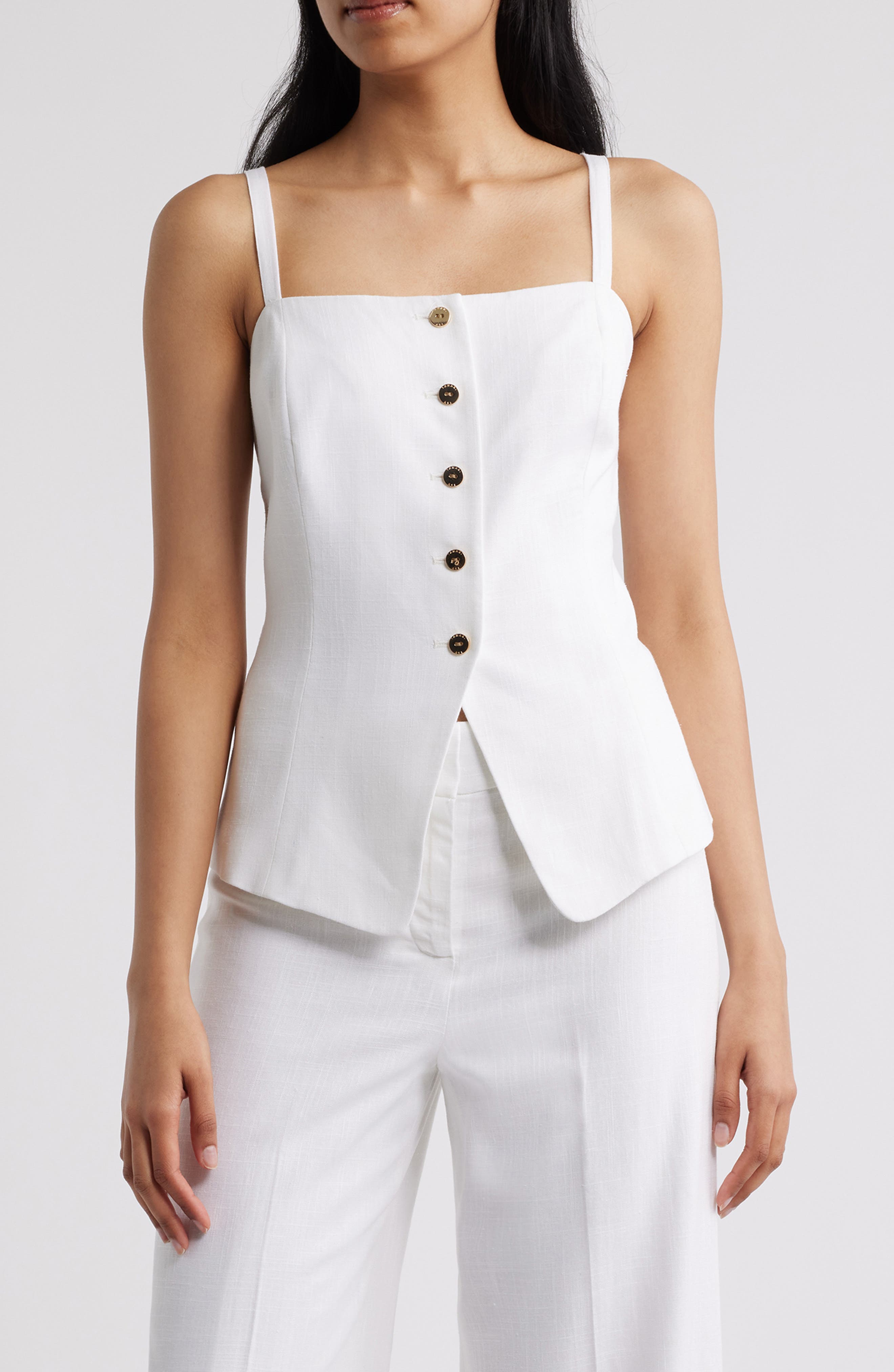 selected WHITE